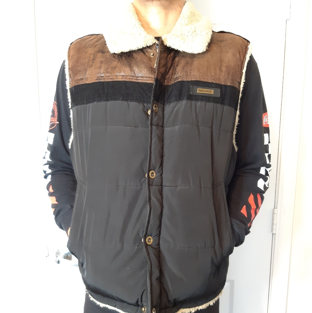 Sean John Vest